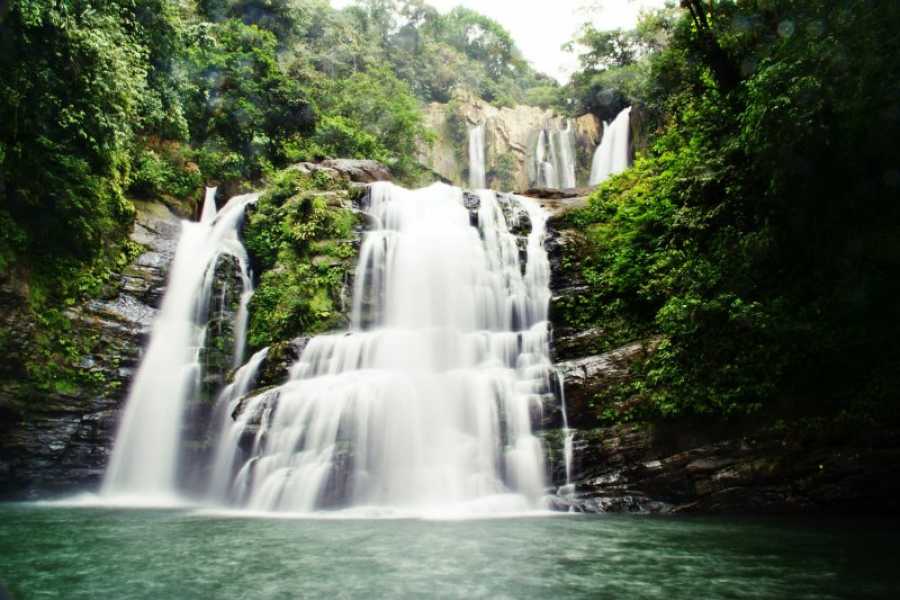 Uvita Information Center Nauyaca Waterfalls