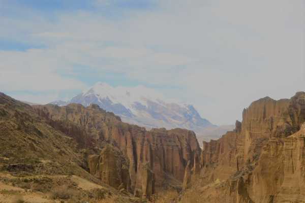 ANIMAS VALLEY & PALCA CANYON