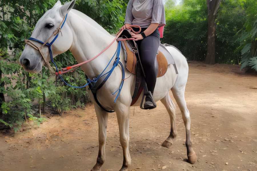 Congo Canopy ATV Horseback Combo