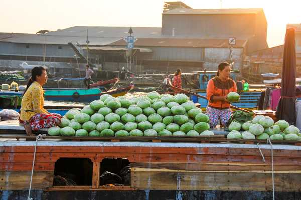 Mekong Tour 2 days 1 night - Vietnam Travel Agency