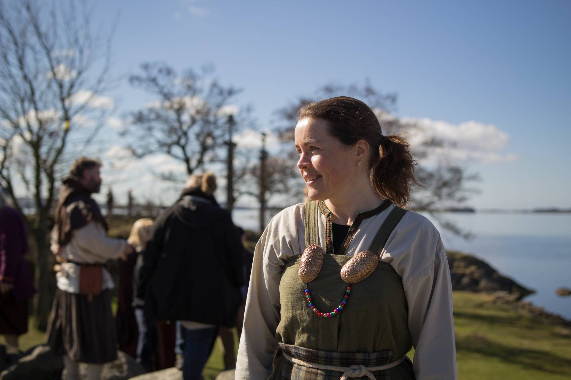 Viking Tour Cruise Pass Norway