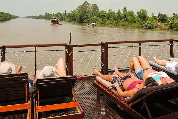 Ho Chi Minh City to Mekong 2 days cruise - Vietnam Travel Agency
