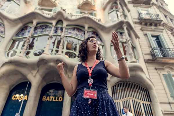 Barcelona Gaud&iacute; & Modernism Private Tour