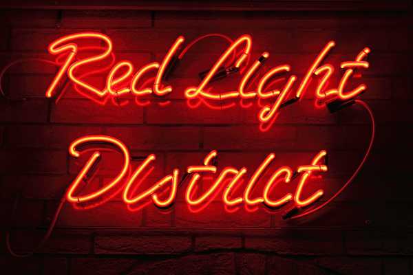 Amsterdam Red Light District Private Tour