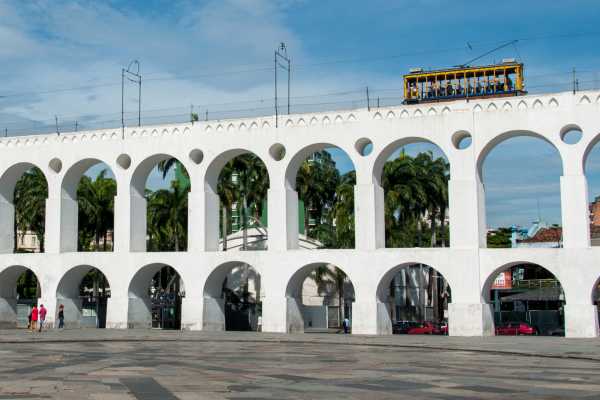 A Magical Day Tour in Rio