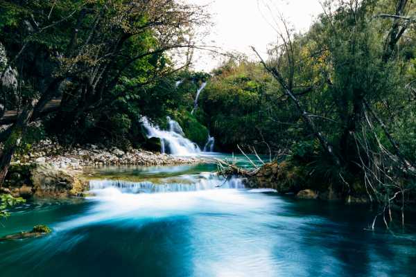 Butrint, The Blue Eye and Gjirokastra