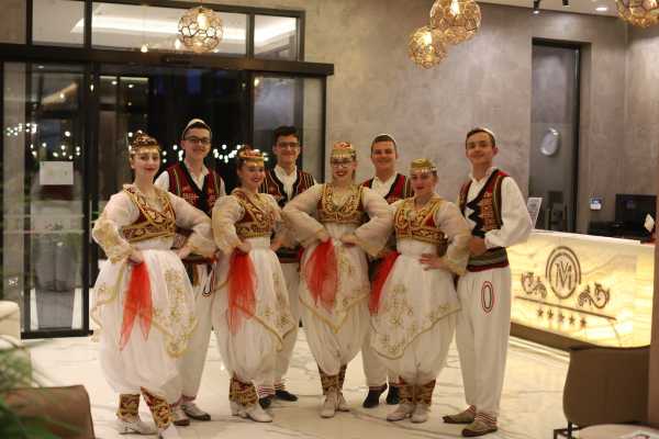 Albanian Nights