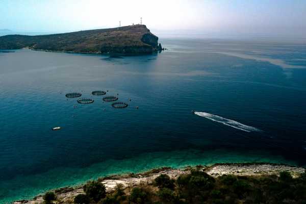 Vlora, Saranda, Butrinti, The Blue Eye and Gjirokaster