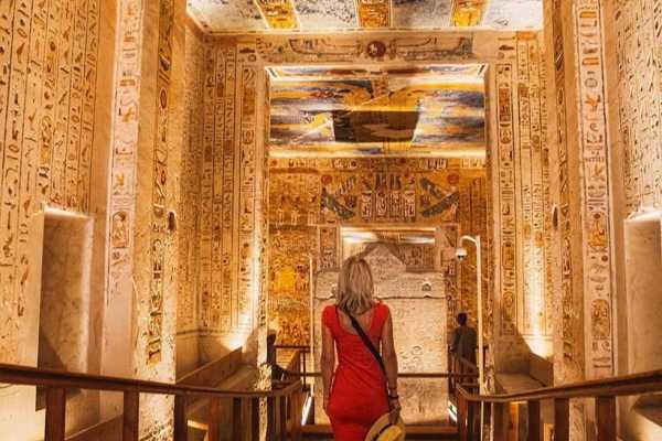 Journey To Egypt Luxor Tours From Aswan