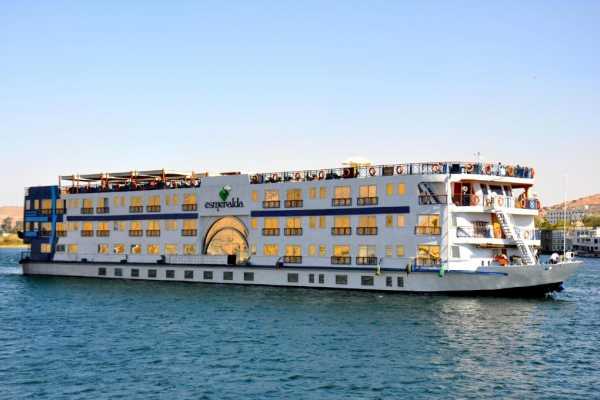 Journey To Egypt Esmeralda Nile Cruise
