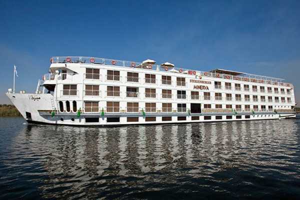 Journey To Egypt Steigenberger Minerva Nile Cruise