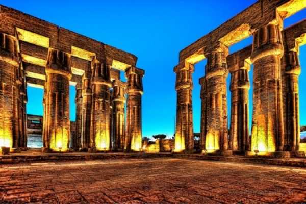 Journey To Egypt Two Day Tour To Luxor From Safaga Port