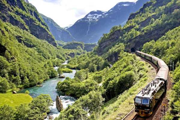 Norway in a nutshell&reg; Winter Tour