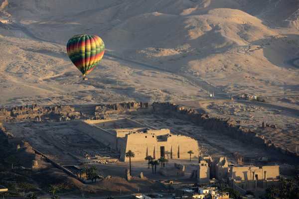 Marsa alam tours Cairo and Luxor Excursions with Hotair Balloon from El Gouna