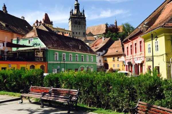 BV0 - Private Day Tour to Sighisoara from Brasov