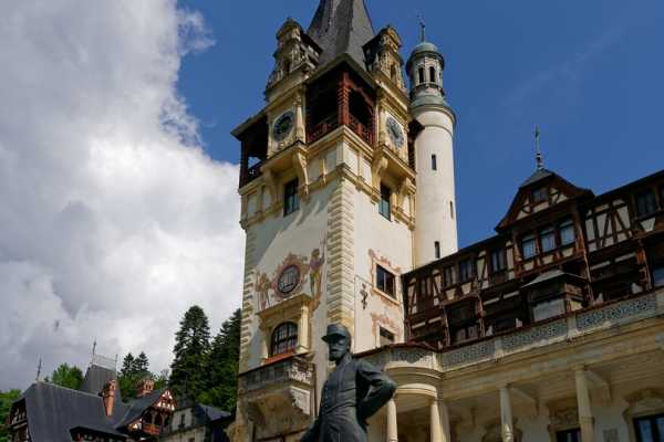 BV02 - Day Tour Around Brașov:Castles, Fortresses & Legends