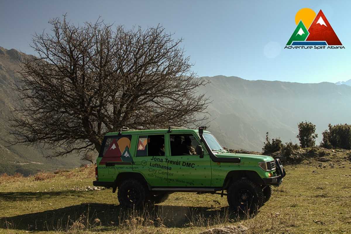 4x4 Peqin Countryside