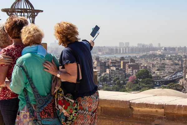 Cairo excursion from Sharm by Bus