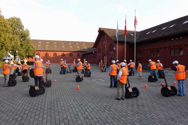 Public Segway Tour Winterthur