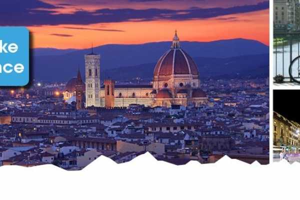 FREE Florence Night Bike Tour
