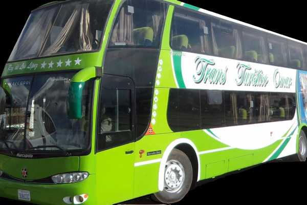 buhostours Buses Uyuni - La Paz