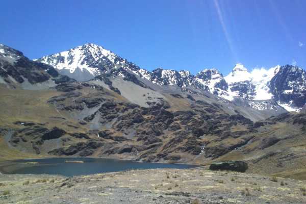 buhostours Laguna Chiarkota & Tuni Condoriri