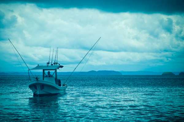 Private Fishing and Snorkeling Panga