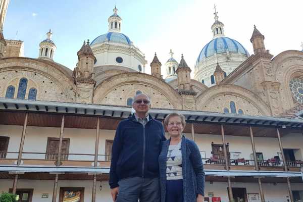 CUENCA CITY TOUR (04 Hours)