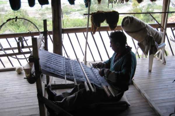 ARTISANAL TOWNS OF GUALACEO AND CHORDELEG