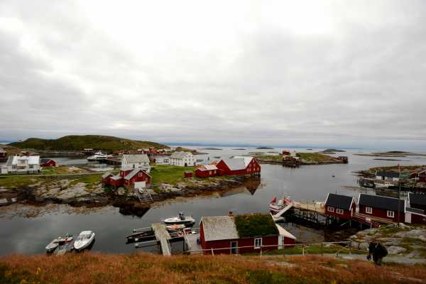Fiskev&aelig;ret S&oslash;r-Gj&aelig;slingan