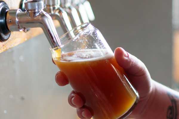 Explorative AS Brauereibesichtigung in Trondheim