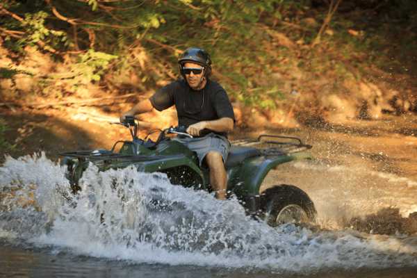 ATV Mountains and Jungles Tour