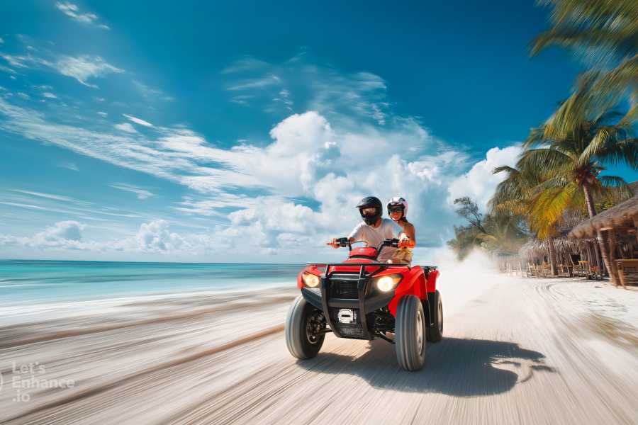 Tour Guanacaste Beach and Mountain ATV Tour
