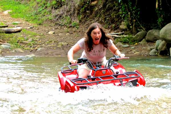 4x4 ATV & SxS Tour