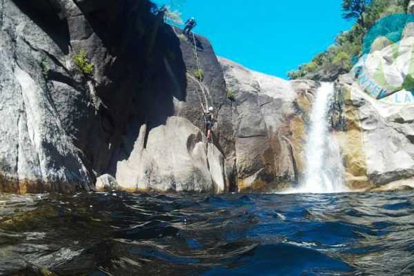 Ger&ecirc;s Holidays Tour as cascatas e os Moinhos