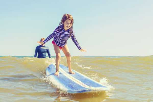 Surf Lessons and ATV Tour
