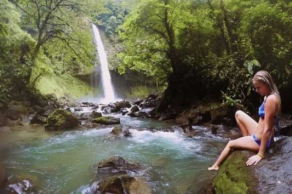 Monteverde "Secret" Hot Spring Trip