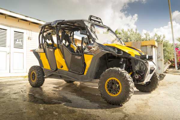Coastlines Beach Buggy Tour