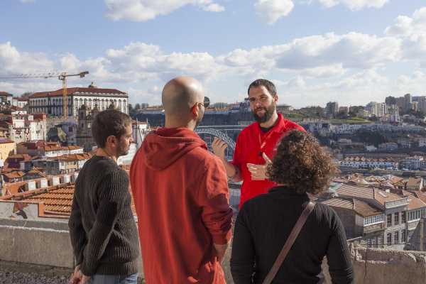 FREE Tour of Porto