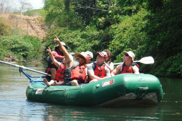 Corobici River Floating Tour