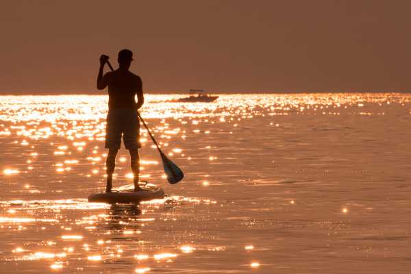 Stand Up Paddle Board Tour
