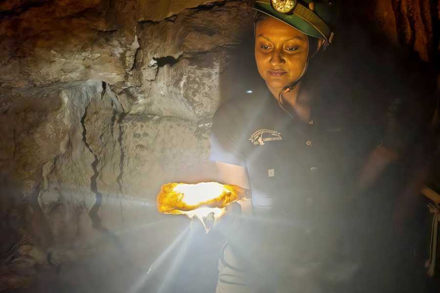 Tour Guanacaste Barra Honda Cavern Descent Tour