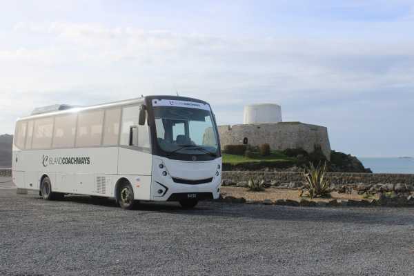 Guernsey Island Tour (3.5 Hours)