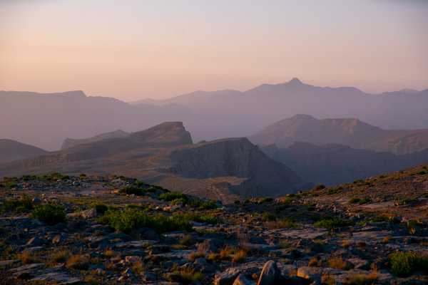 Hike | Meditate | Survive in Jabal Jais (Oct 22nd)