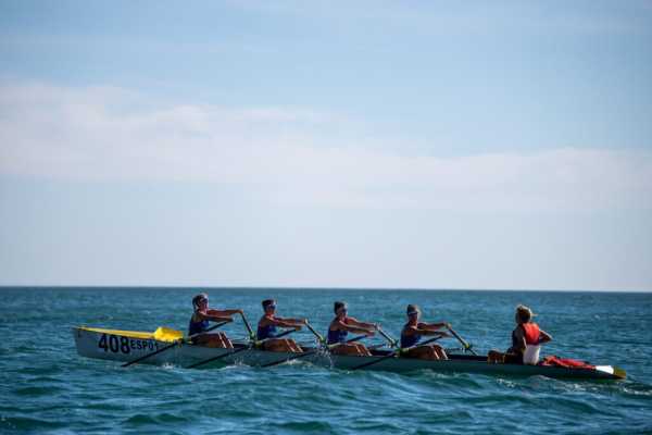 Corsi di Coastal Rowing a Cervia