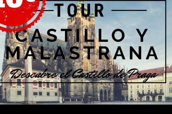 Tour por el Castillo de Praga