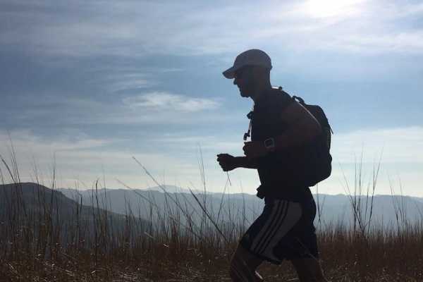 Upper Sigatoka River trail run (25km)
