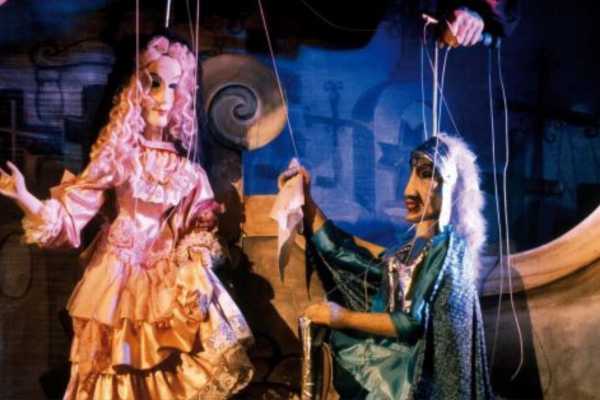 Espect&aacute;culo de marionetas Don Giovanni en Praga