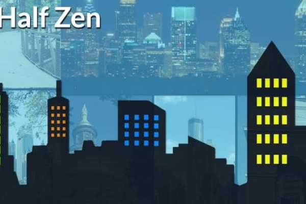 One and A Half Zen Tour