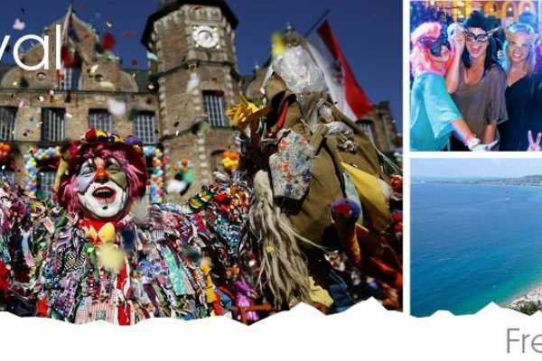 Rome 2 The French Riviera Carnival